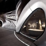 乐家展廊，伦敦 / Zaha Hadid Architects