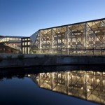 艾尔西诺文化中心，丹麦 / AART Architects A/S