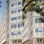 VERBUND总部立面改造，维也纳 / SOLID architecture