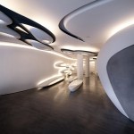 乐家展廊，伦敦 / Zaha Hadid Architects