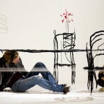 Analogia #001空间解读 / Andrea Mancuso & Emilia Serra