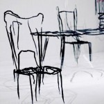 Analogia #001空间解读 / Andrea Mancuso & Emilia Serra