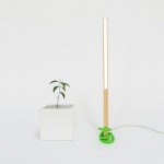 1X1台灯 / Victor Vetterlein