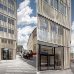 VERBUND总部立面改造，维也纳 / SOLID architecture