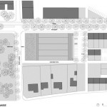 Monconseil Sports Hall, Paris, France by Explorations Architecture