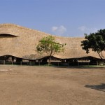 清迈PANYADEN小学，泰国 / 24H > architecture
