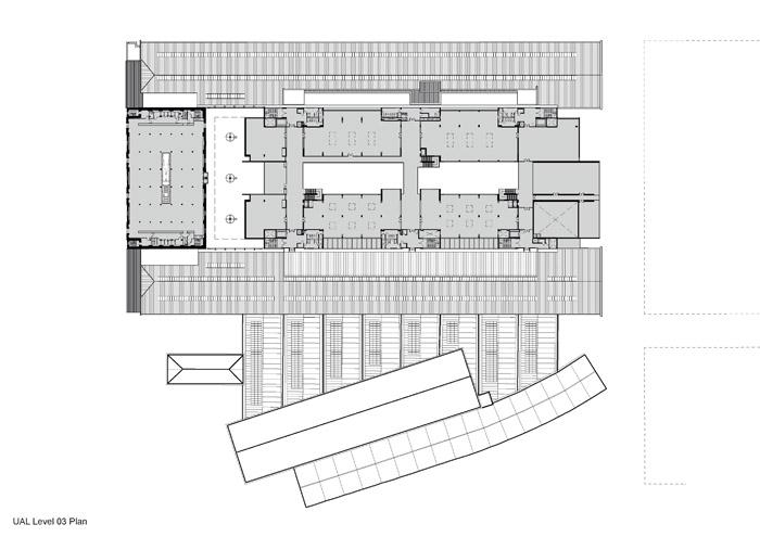 Stanton Williams – University of the Arts London Campus for Central Saint  Martins