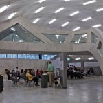 康奈尔大学米尔斯坦大厅，美国 / OMA