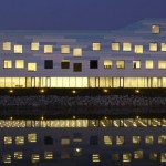 联合德语学校 / Franz Architekten