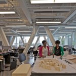 康奈尔大学米尔斯坦大厅，美国 / OMA