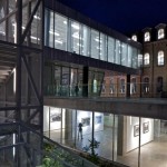 康奈尔大学米尔斯坦大厅，美国 / OMA