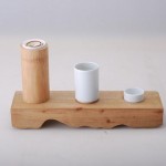 与物与时 - 闻香品茗 / 张瞻&邹易
