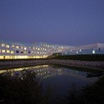 联合德语学校 / Franz Architekten