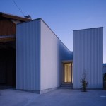 Oshikamo住宅，日本 / Katsutoshi Sasak