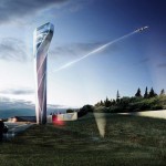 库塔伊西机场，格鲁吉亚 / UNStudio
