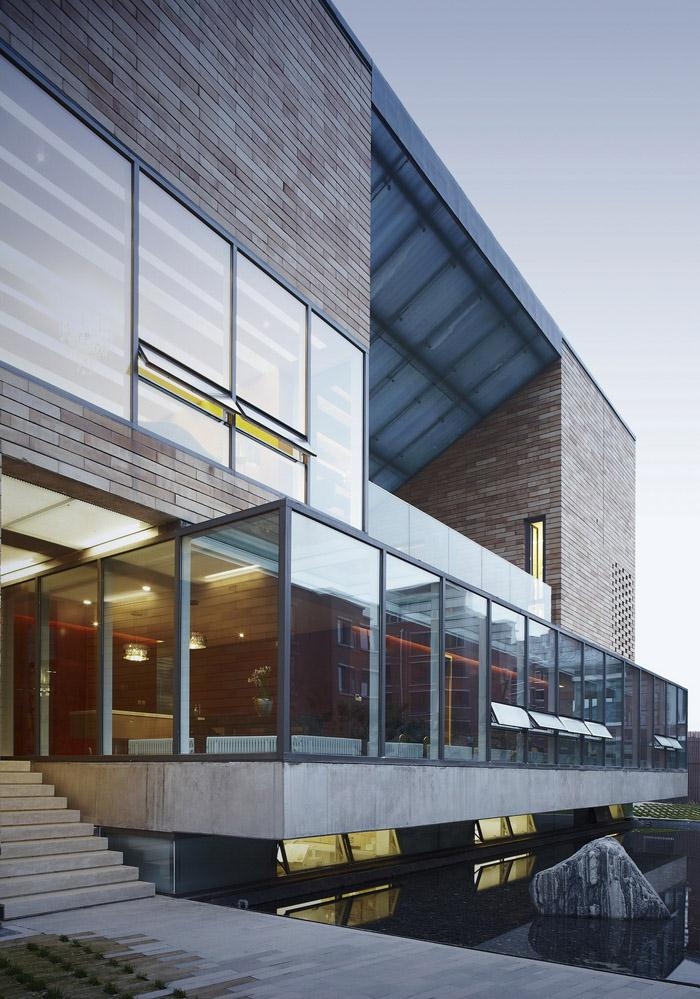 凹舍,中国 / 陶磊建筑事务所 - 谷德设计网