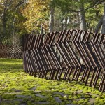 奇妙的篱笆，美国 / mikyoung kim design