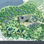 奇妙的篱笆，美国 / mikyoung kim design