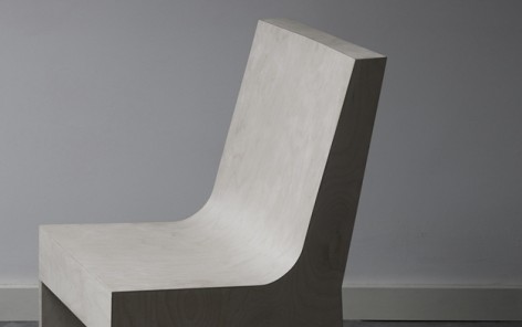 空椅 / Pieter & Thijs Bedaux