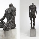 链条雕塑 / Seo Young Deok