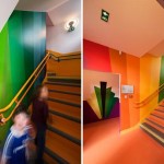 彩虹幼儿园，法国 / Palatra & leclere architects