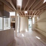 Oshikamo住宅，日本 / Katsutoshi Sasak