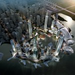 平潭海峡论坛商务区总体规划，福建 / 10 Design