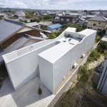 Oshikamo住宅，日本 / Katsutoshi Sasak
