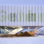 GH Genhelix生物制药中心，西班牙 / estudio SIC