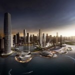 平潭海峡论坛商务区总体规划，福建 / 10 Design