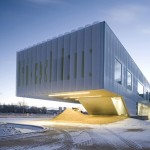 GH Genhelix生物制药中心，西班牙 / estudio SIC