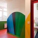 彩虹幼儿园，法国 / Palatra & leclere architects