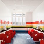 彩虹幼儿园，法国 / Palatra & leclere architects