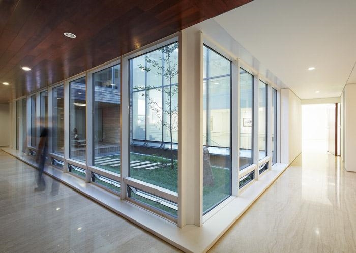 凹舍中国陶磊建筑事务所