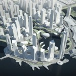 平潭海峡论坛商务区总体规划，福建 / 10 Design