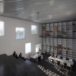 联合德语学校 / Franz Architekten