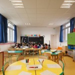 彩虹幼儿园，法国 / Palatra & leclere architects