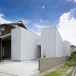 Oshikamo住宅，日本 / Katsutoshi Sasak