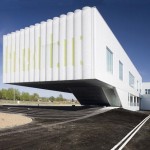 GH Genhelix生物制药中心，西班牙 / estudio SIC