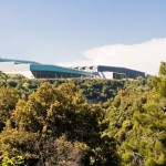 CTRV垃圾处理中心，西班牙 / battle i roig arquitectes