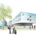 联合德语学校 / Franz Architekten