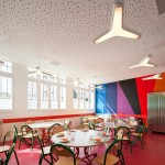 彩虹幼儿园，法国 / Palatra & leclere architects
