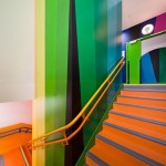 彩虹幼儿园，法国 / Palatra & leclere architects