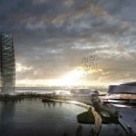 平潭海峡论坛商务区总体规划，福建 / 10 Design