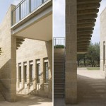 Ramat Hanadiv访客中心，以色列 / Ada Karmi-Melamede Architects