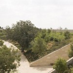 Ramat Hanadiv访客中心，以色列 / Ada Karmi-Melamede Architects