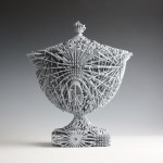 3D打印瓷器 / Michael Eden