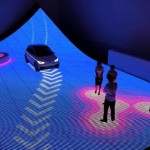 未来城市交通概念展，美国 / BIG + AUDI