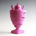 3D打印瓷器 / Michael Eden