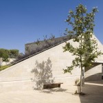 Ramat Hanadiv访客中心，以色列 / Ada Karmi-Melamede Architects